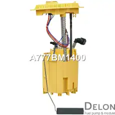 A777BM1400 Модуль в сборе с бензонасосом DELON