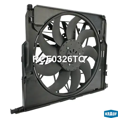 Вентилятор охлаждения RCF0326TQ KRAUF