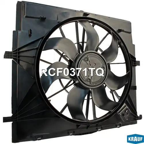 Вентилятор охлаждения RCF0371TQ KRAUF