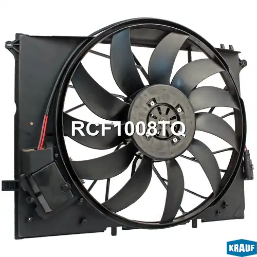 Вентилятор охлаждения RCF1008TQ KRAUF
