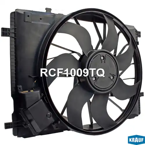 Вентилятор охлаждения RCF1009TQ KRAUF