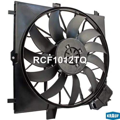 RCF1012TQ Вентилятор охлаждения KRAUF
