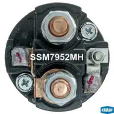 Втягивающее реле стартера SSM7952MH KRAUF