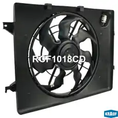RCF1018CD Вентилятор охлаждения KRAUF