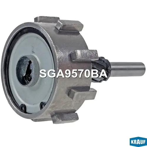 Редуктор стартера SGA9570BA KRAUF