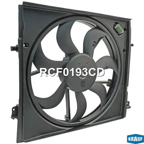 Вентилятор охлаждения RCF0193CD KRAUF