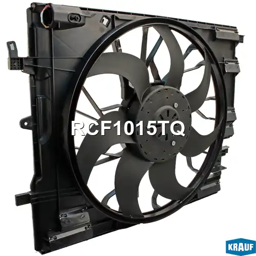 RCF1015TQ Вентилятор охлаждения KRAUF