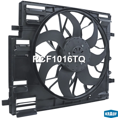 RCF1016TQ Вентилятор охлаждения KRAUF