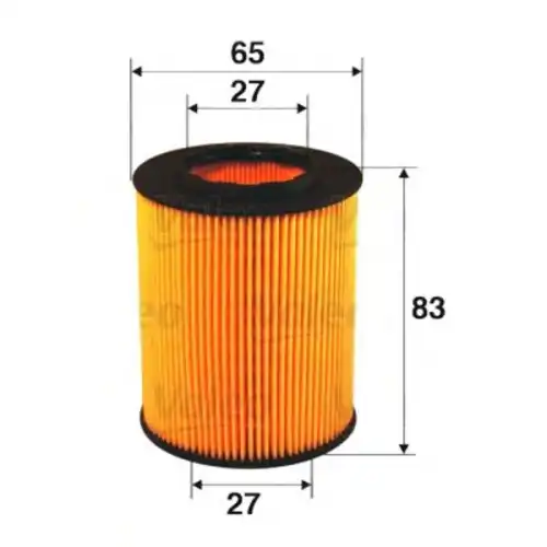 Фильтр масляный VALEO 586569