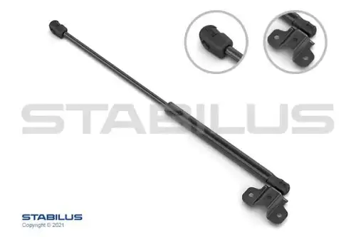 Амортизатор (упор) багажника STABILUS 553785
