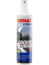 SX283 200 300ml\ Средство для ухода за панелью приборов(матовый). Антистатическое дейтвие SONAX