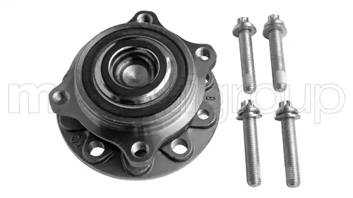 Kit cuscinetto ruota 19-2881 METELLI