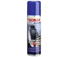 250ml\ Пена с пчелиным воском для ухода за кожаным салоном. Не содержит красителей 289 100 SONAX