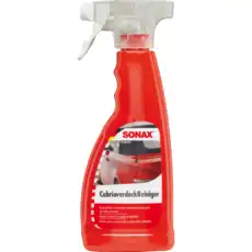 SX309 200 500ml\ Очиститель пластиковых и текстильных поверхностей, не наносит ущерба покрытию SONAX