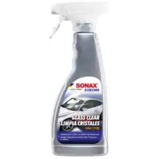 SX238 241 500ml\ Чистящее средство для стеклянных и пластиковых поверхностей автомобиля SONAX
