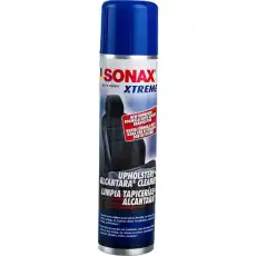 400ml\ Пена для чистки обивки салона от пятен колы, мороженного, кофе и грязи. 206 300 SONAX