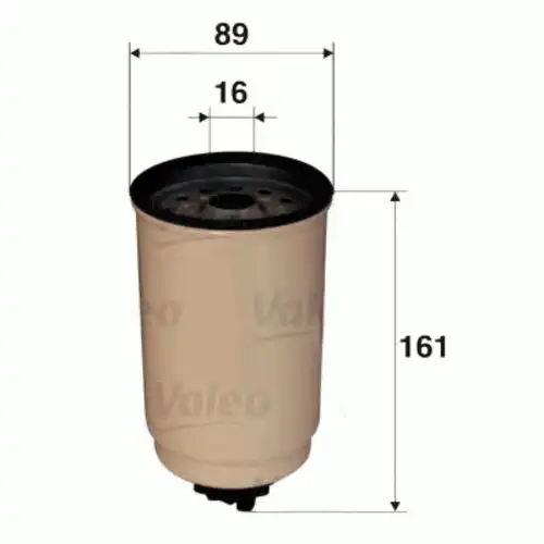 Топливный фильтр VALEO 587720