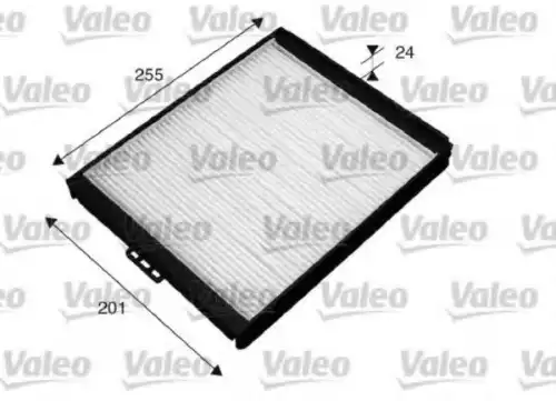 Салонный фильтр VALEO 715516