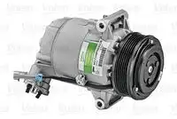 Компрессор кондиционера 813102 VALEO