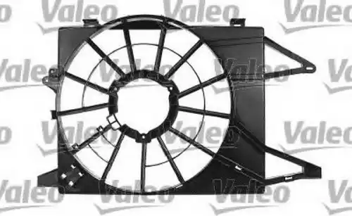 Кронштейн, вентилятор радиатора 820108 VALEO