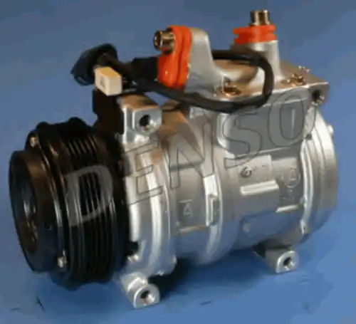 компрессор кондиционера!\ BMW E38 3.0-4.4i/D 94-01 DCP05008 DENSO