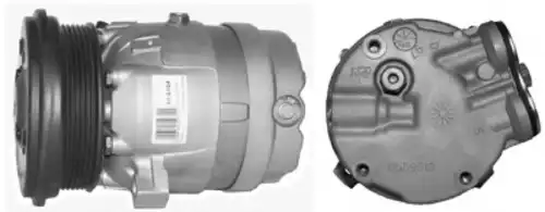 компрессор кондиционера Daew 51-0104 ELSTOCK