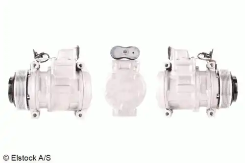 компрессор кондиционера MB 51-0255 ELSTOCK