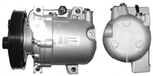 компрессор кондиционера Niss 51-0088 ELSTOCK