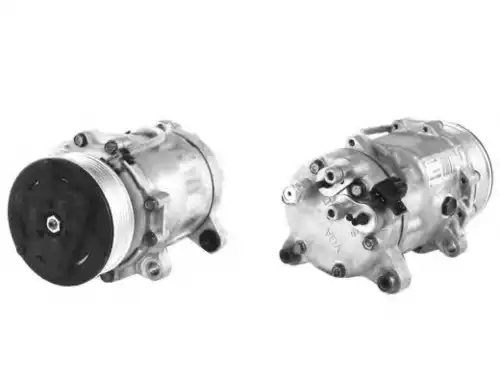 компрессор кондиционера VW 51-0047 ELSTOCK
