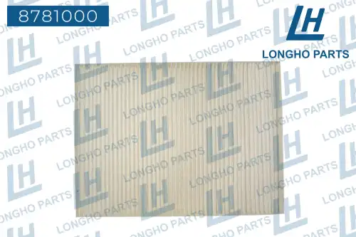 Салонный фильтр LONGHO 8781000