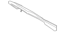 HOOD ASY GN1Z-16612-D FORD