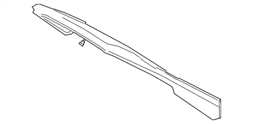 HOOD ASY GN1Z-16612-D FORD