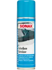 SX331 200 300ml\ Размораживатель стекол. Быстро удаляет обледенение и обеспечивает ясный обзор SONAX