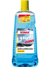 Жидкость стеклоомывателя SONAX 332 509 зимняя 2 л