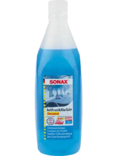 Жидкость стеклоомывателя  SONAX 332 241 0.5 л
