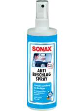SX355 200 250ml\ Антизапотеватель стекол. Образует защитную пленку, предотвращает запотевание SONAX