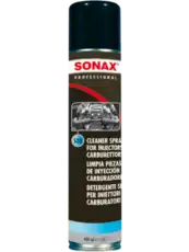 SX503 300 400ml\ Спрэй для наружной и внутренней очистки карбюраторов и инжекторов SONAX