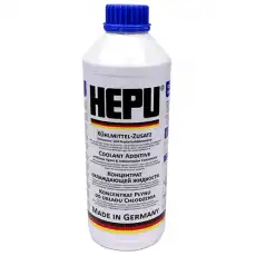 Антифриз HEPU P999 синий концентрат G11 1.5 л