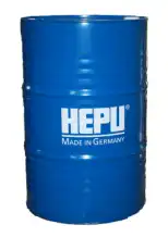 Антифриз HEPU P999200 синий концентрат 200 л