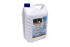 Антифриз HEPU P999-005 синий концентрат G11 5 л