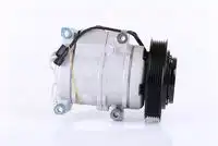 Компрессор, кондиционер 890904 NISSENS