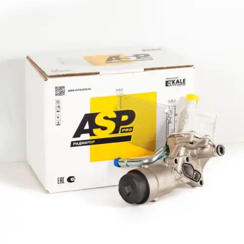 Масляный радиатор ASP AL00128