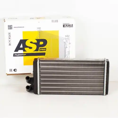 Радиатор печки ASP AL30033