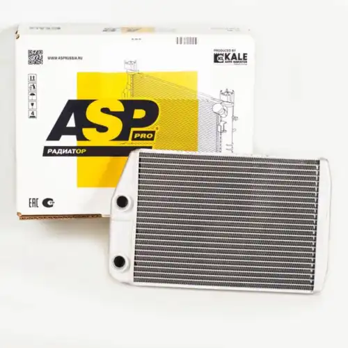 Радиатор печки ASP AL30147