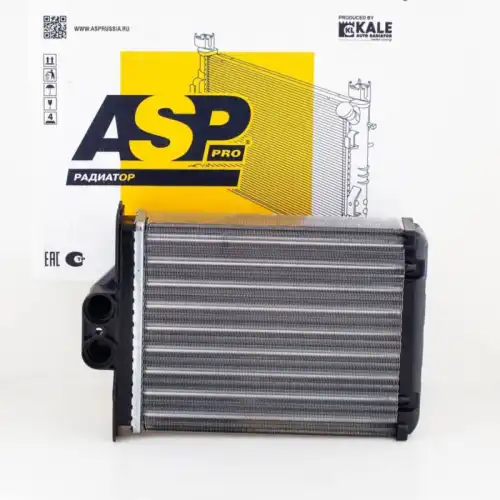 Радиатор печки ASP AL30119
