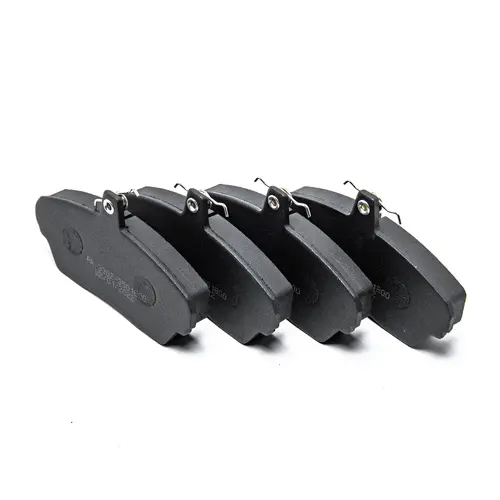 Тормозные колодки дисковые PRAVT PR.3302-3501800