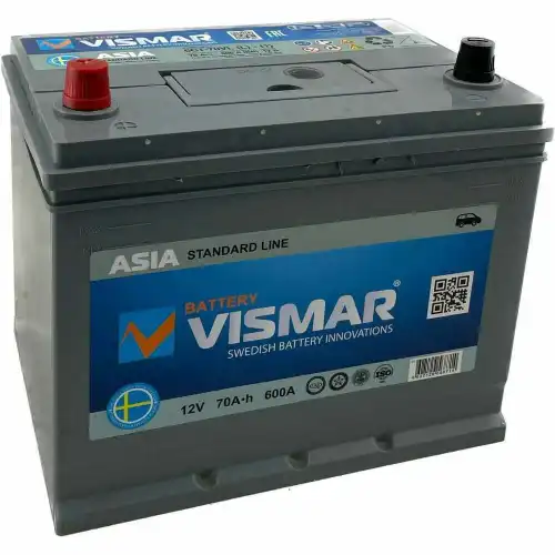 Аккумулятор VISMAR 4627129568714