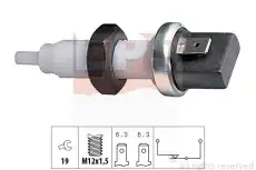 датчик стоп-сигнала!\ Iveco Daily 35-10 89>, Fiat Ducato all <94 1.810.000 EPS