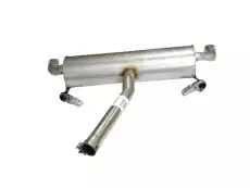 EXHAUST 68238698AB CHRYSLER