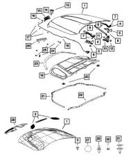 nan 55369453AF CHRYSLER